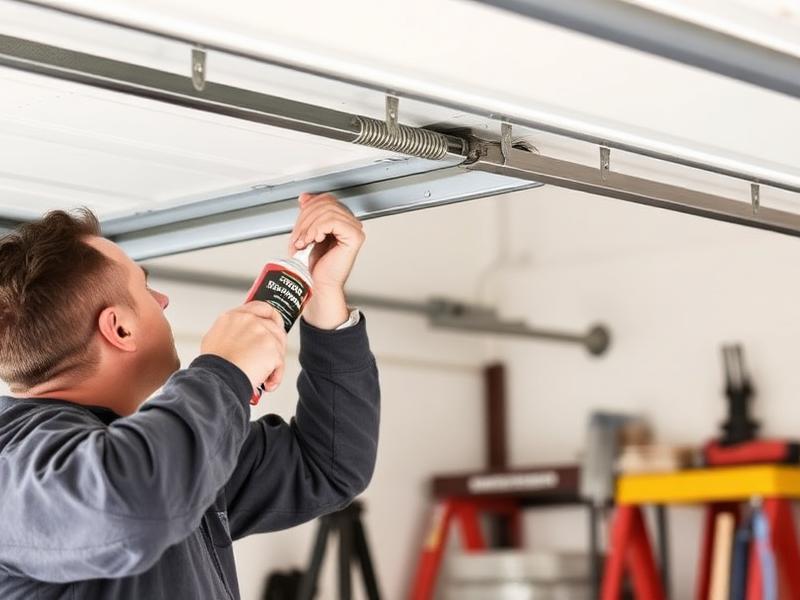 Garage door maintenance service in Lake Wylie, SC